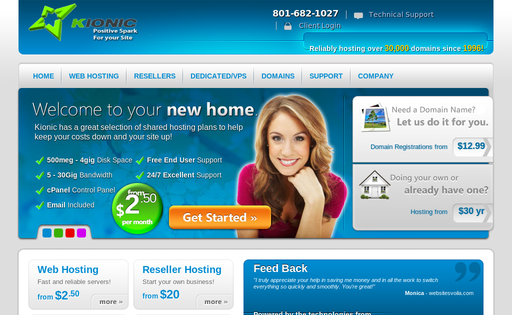Red Check Hosting