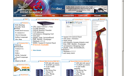REM Graphics Srl