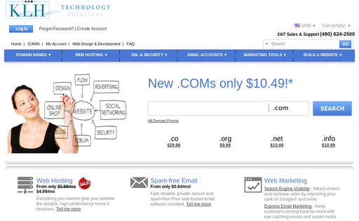 KLH Technology Solutions