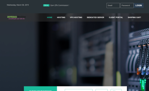 WHWebHosting