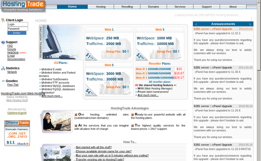 HostingTrade