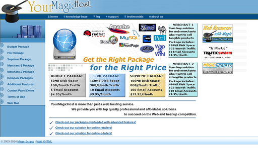 YourMagicHost