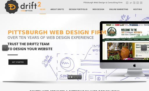 Drift2 Hosting