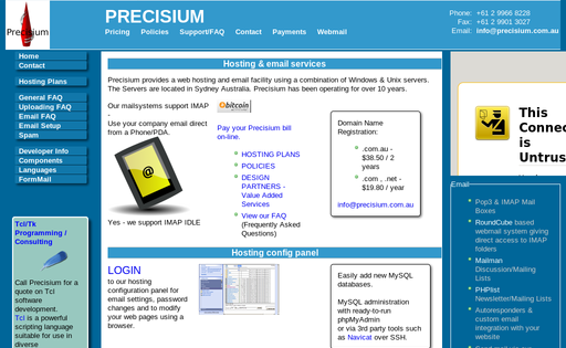 Precisium