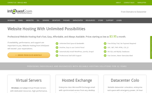 InfoQuest Technologies, Inc.