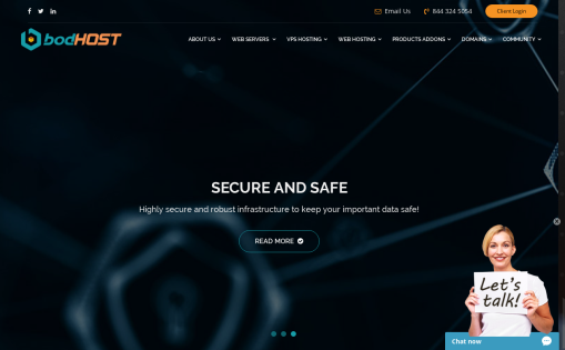 bodHOST