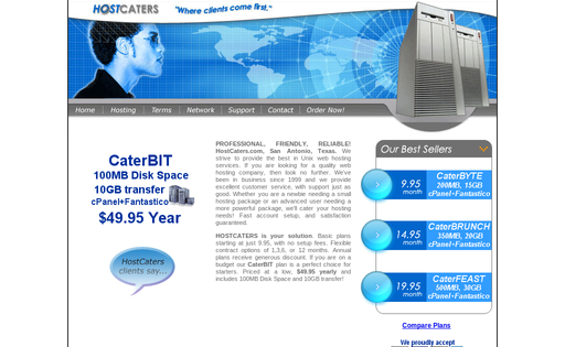 HostCaters
