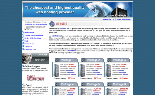 IntelWeb.biz