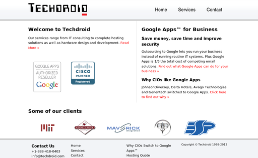 Techdroid