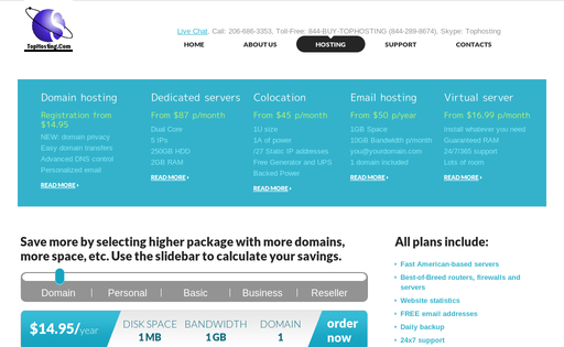 TopHosting.Com