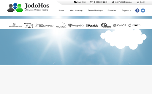 JodoHost