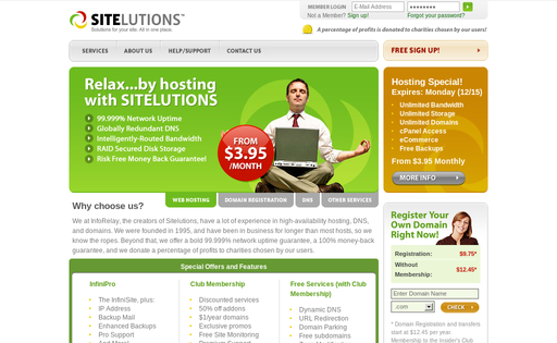 Sitelutions