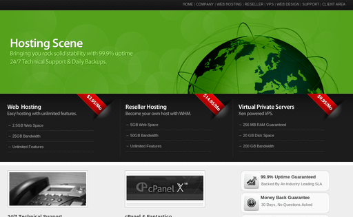 ProNetSpace