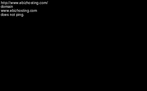 eBiz Hosting