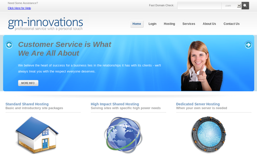 GM-Innovations