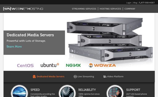 WebNet Hosting