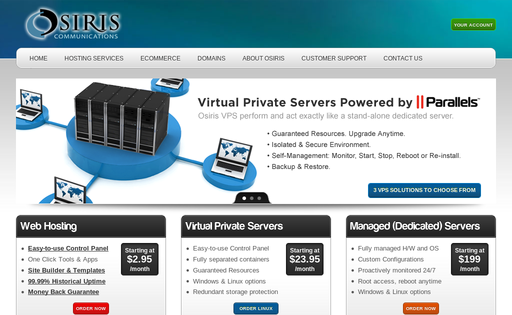 Osiris Communications