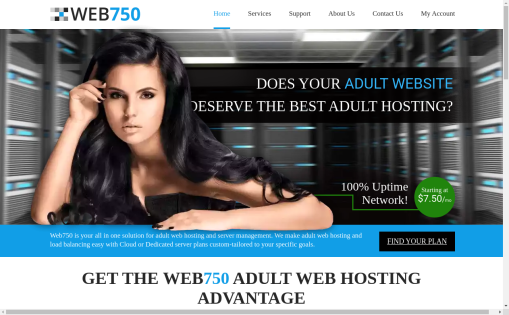 Web750 LLC