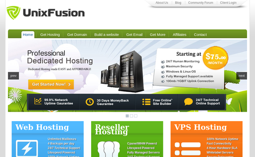 UnixFusion