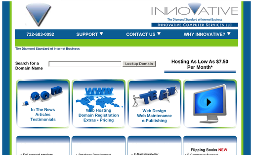 Innovative Computer Services, LLC