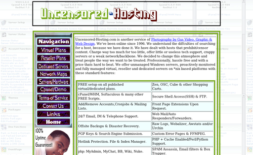 Uncensored-Hosting.com