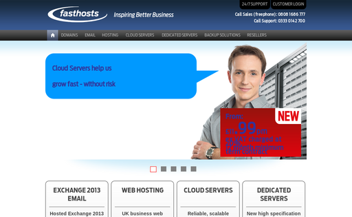 Fasthosts