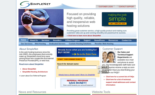 SimpleNet