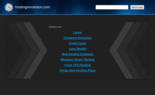 HostingRevolution
