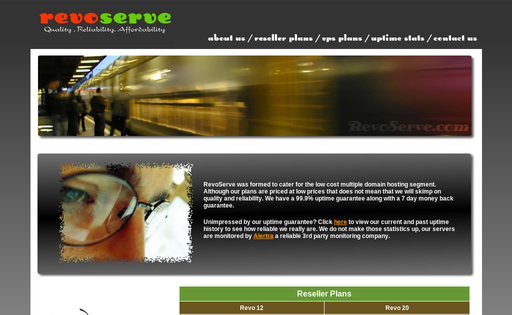 RevoServe