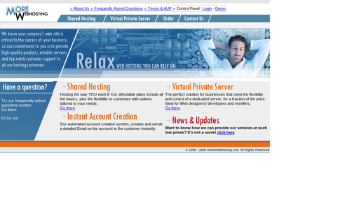 MoreWebhosting.com
