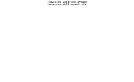 HostVox.com