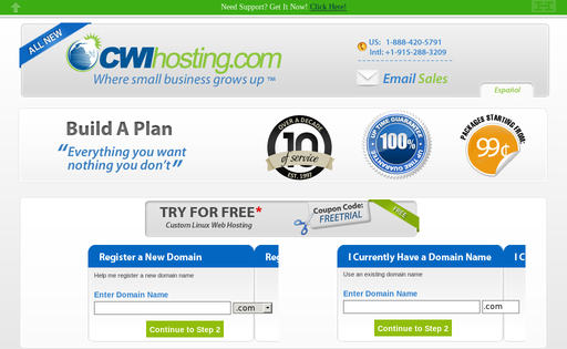 CWIhosting.com