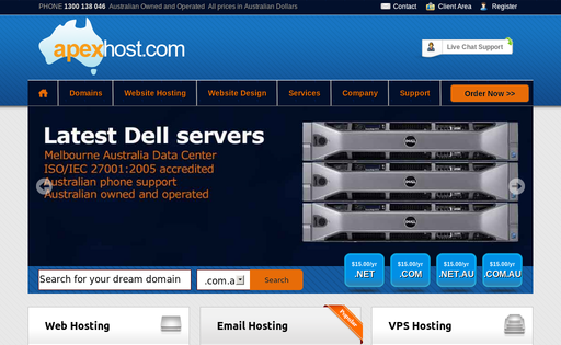 Apexhost.com
