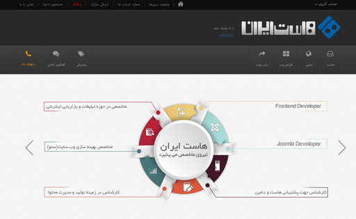 Host Iran Networks