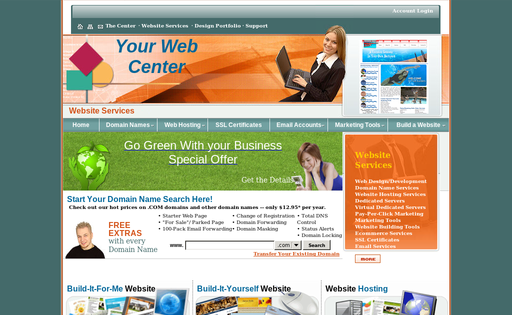 Your Web Center