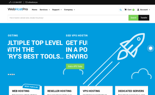 Web Host Pro