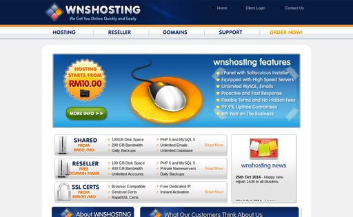 Web Net Solution