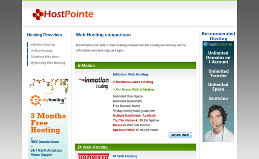 HostPointe