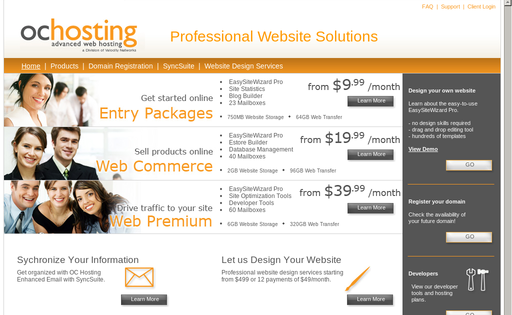 OChosting.com