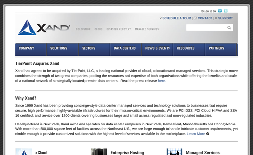 Xand