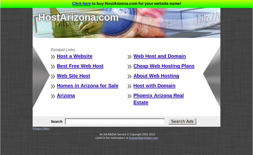 Sedona Web Design