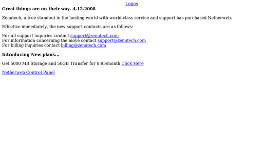 Netherweb