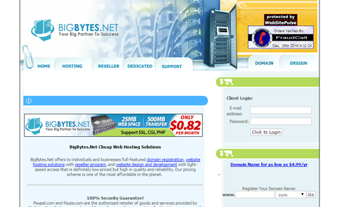 BigBytes.Net