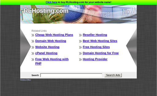 Red Line Hosting and Design