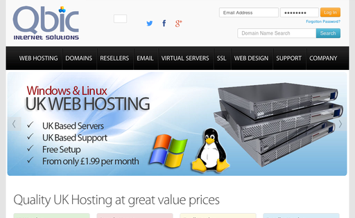 Qbic Internet Solutions