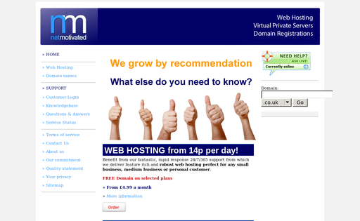 netmotivated Limited (UK)