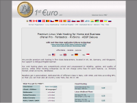 1st Euro UK
