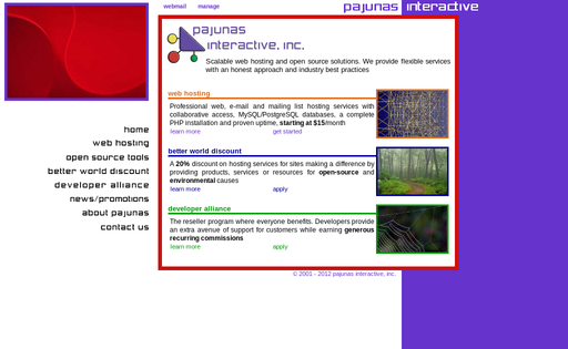 pajunas interactive, inc.