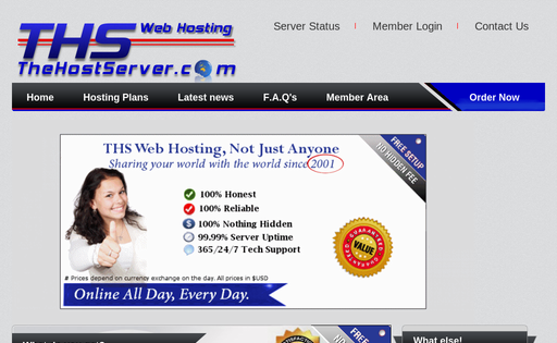 The Host Server
