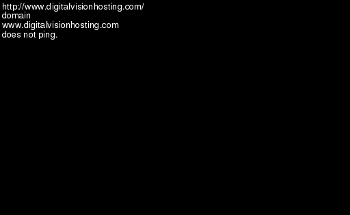 DigitalVisionHosting